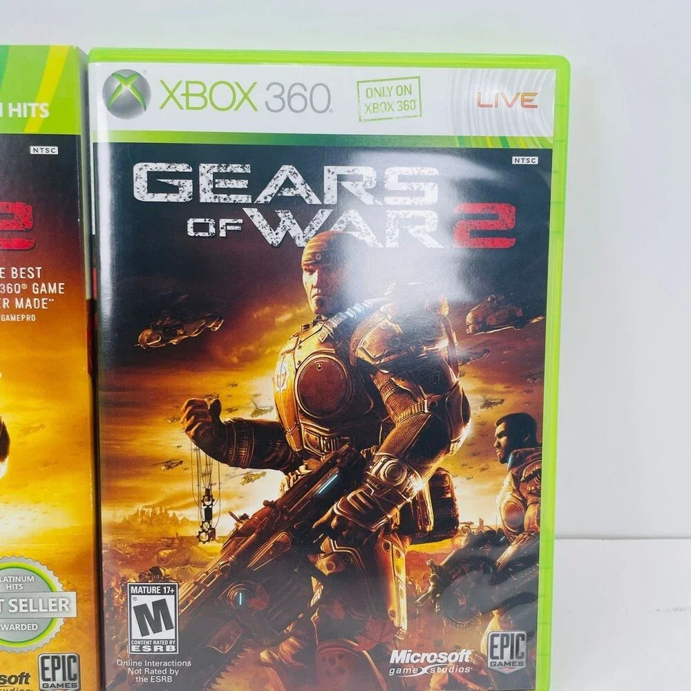 Unbranded gears war